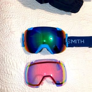 Men’s Smith Ski goggles for sale